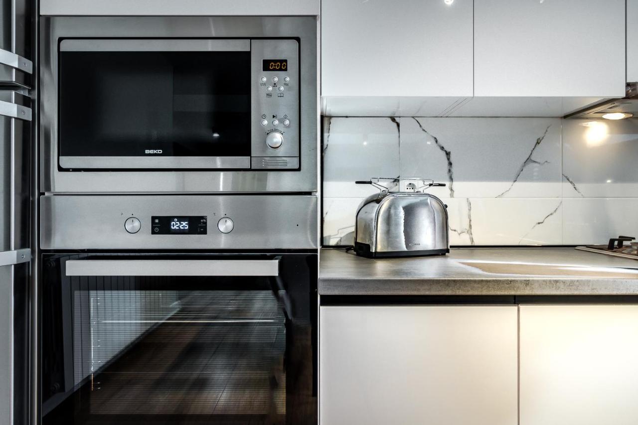 Modern Apartment In Old Tbilisi Luaran gambar