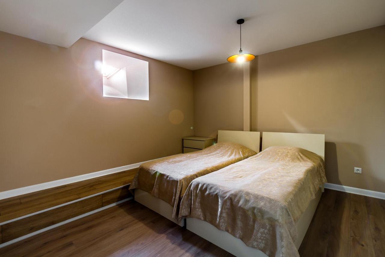 Modern Apartment In Old Tbilisi Luaran gambar