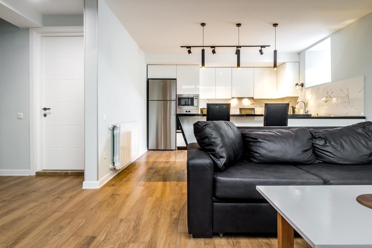 Modern Apartment In Old Tbilisi Luaran gambar