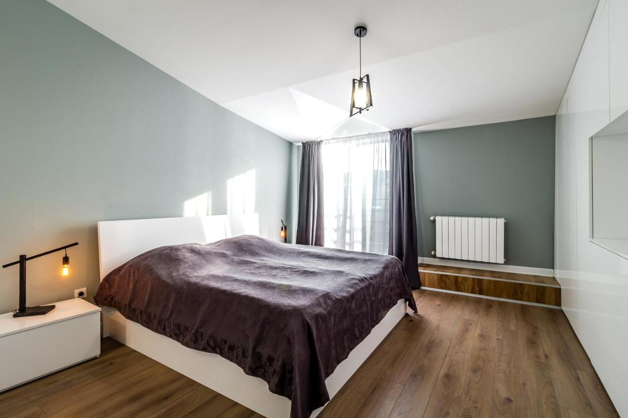 Modern Apartment In Old Tbilisi Luaran gambar