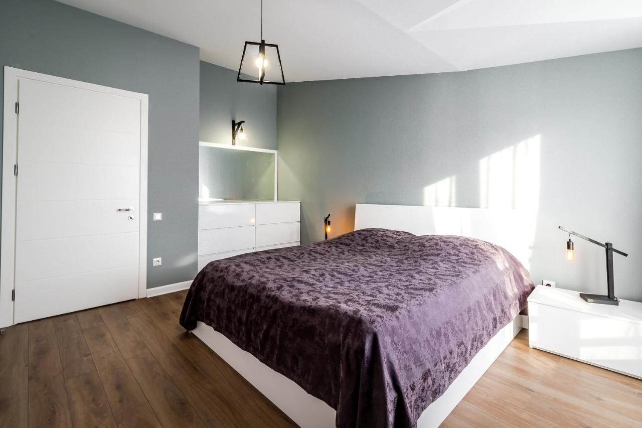 Modern Apartment In Old Tbilisi Luaran gambar