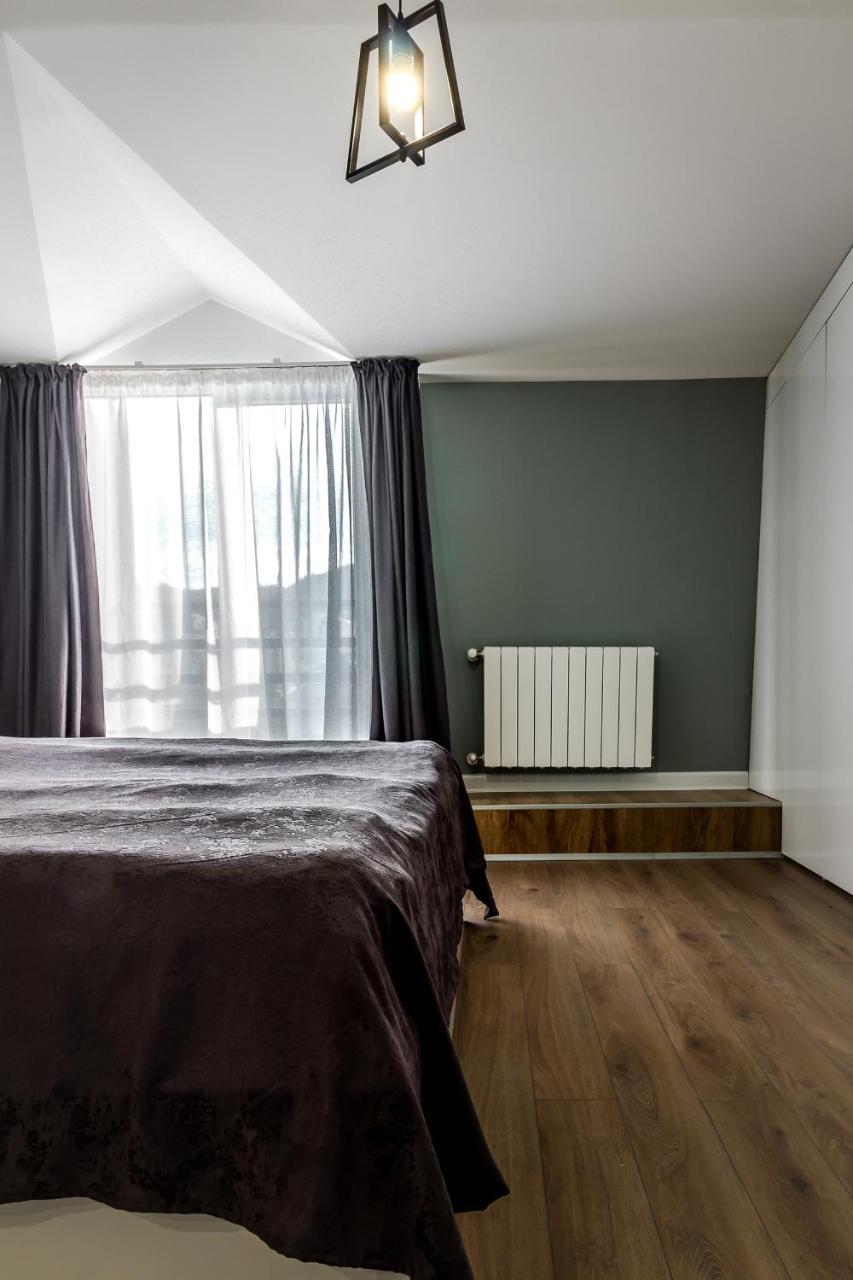 Modern Apartment In Old Tbilisi Luaran gambar